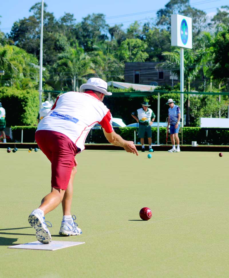 Club Byron - Bowling Club - Byron Bay - Lawn Bowls - Competition Bowls