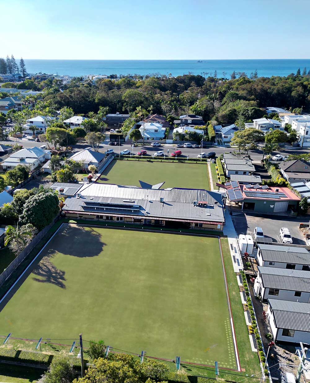 Club Byron - Bowling Club Byron Bay